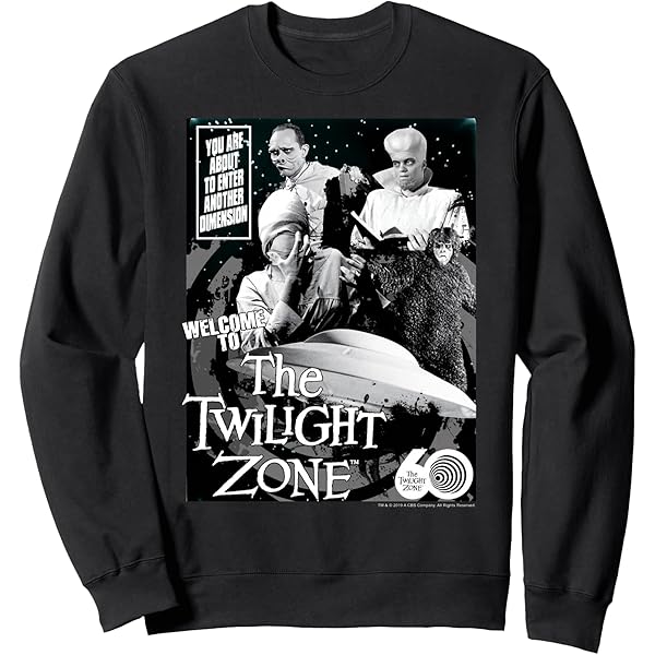 Amazon.com: The Twilight Zone 60th Anniversary Enter Another